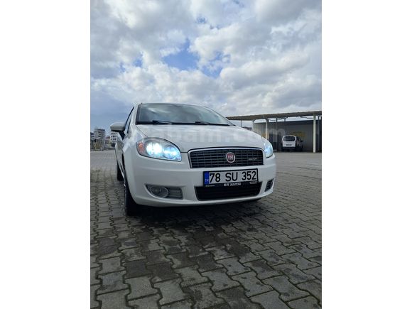 MEMURDAN DEĞİŞENSİZ Fiat Linea 1.3 Multijet Active Plus 2011 Model 