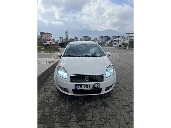 MEMURDAN DEĞİŞENSİZ Fiat Linea 1.3 Multijet Active Plus 2011 Model 