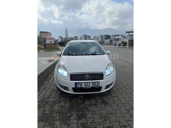 MEMURDAN DEĞİŞENSİZ Fiat Linea 1.3 Multijet Active Plus 2011 Model 
