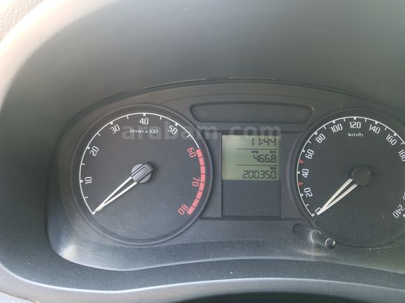 Sahibinden satılık Skoda Fabia