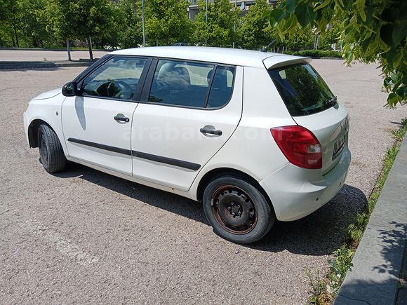 Sahibinden satılık Skoda Fabia