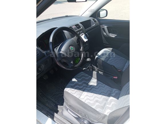 Sahibinden satılık Skoda Fabia