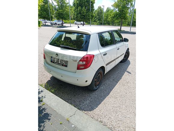 Sahibinden satılık Skoda Fabia