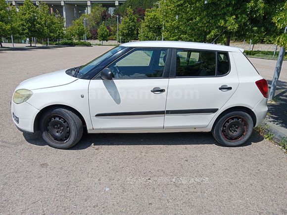 Sahibinden satılık Skoda Fabia