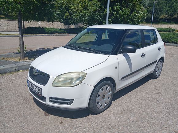 Sahibinden satılık Skoda Fabia