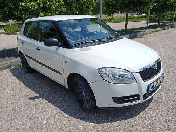 Sahibinden satılık Skoda Fabia