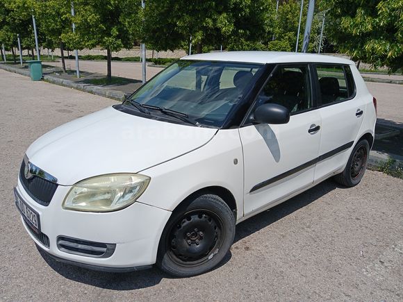 Sahibinden satılık Skoda Fabia