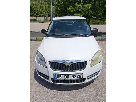 Sahibinden satılık Skoda Fabia