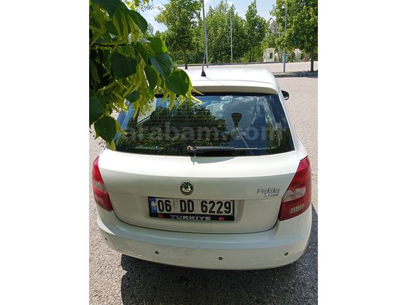 Sahibinden satılık Skoda Fabia