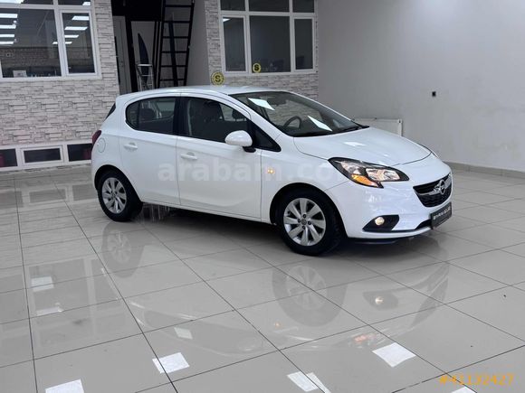 BAYRAM GÜLEZ MOT. ARAÇ. 2017 OPEL CORSA 1.4 ENJOY HATASIZ