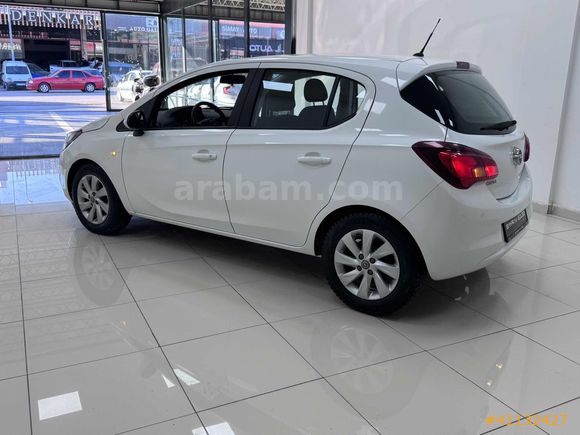 BAYRAM GÜLEZ MOT. ARAÇ. 2017 OPEL CORSA 1.4 ENJOY HATASIZ