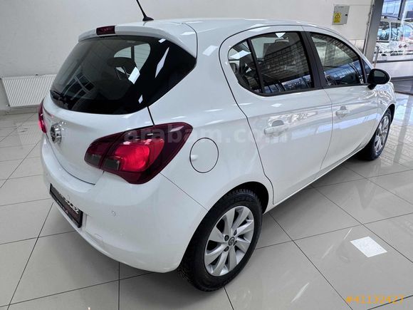 BAYRAM GÜLEZ MOT. ARAÇ. 2017 OPEL CORSA 1.4 ENJOY HATASIZ