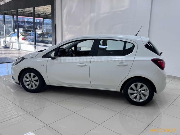 BAYRAM GÜLEZ MOT. ARAÇ. 2017 OPEL CORSA 1.4 ENJOY HATASIZ