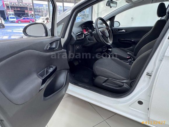 BAYRAM GÜLEZ MOT. ARAÇ. 2017 OPEL CORSA 1.4 ENJOY HATASIZ