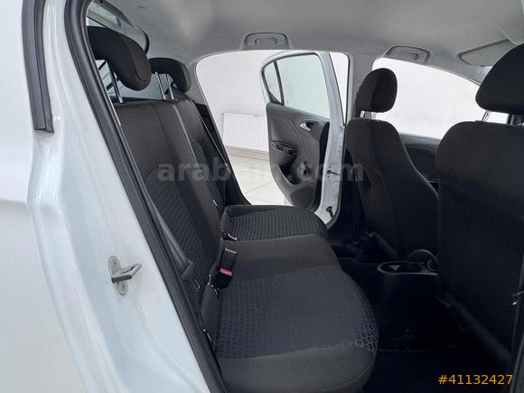 BAYRAM GÜLEZ MOT. ARAÇ. 2017 OPEL CORSA 1.4 ENJOY HATASIZ