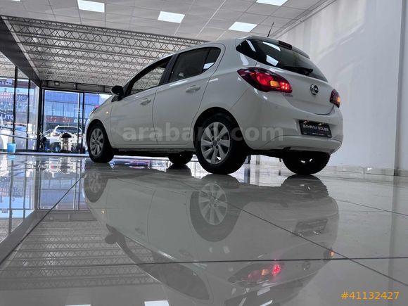 BAYRAM GÜLEZ MOT. ARAÇ. 2017 OPEL CORSA 1.4 ENJOY HATASIZ