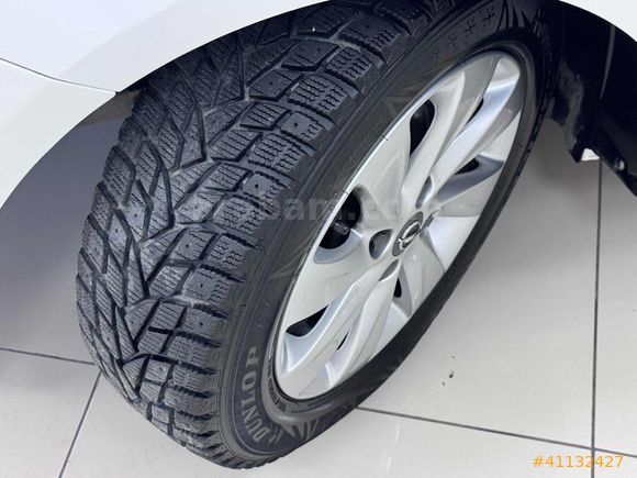 BAYRAM GÜLEZ MOT. ARAÇ. 2017 OPEL CORSA 1.4 ENJOY HATASIZ