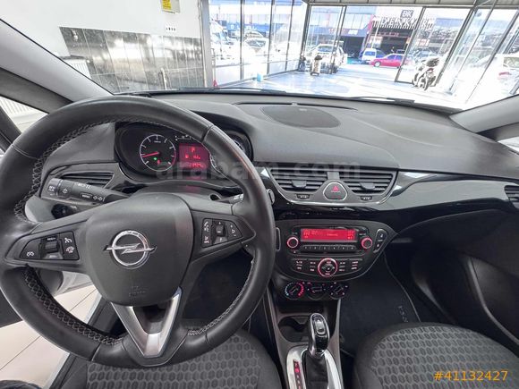 BAYRAM GÜLEZ MOT. ARAÇ. 2017 OPEL CORSA 1.4 ENJOY HATASIZ