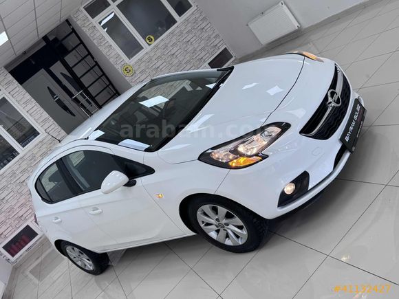 BAYRAM GÜLEZ MOT. ARAÇ. 2017 OPEL CORSA 1.4 ENJOY HATASIZ
