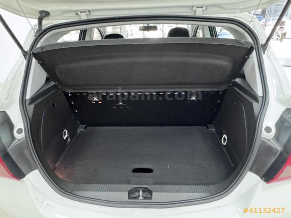BAYRAM GÜLEZ MOT. ARAÇ. 2017 OPEL CORSA 1.4 ENJOY HATASIZ