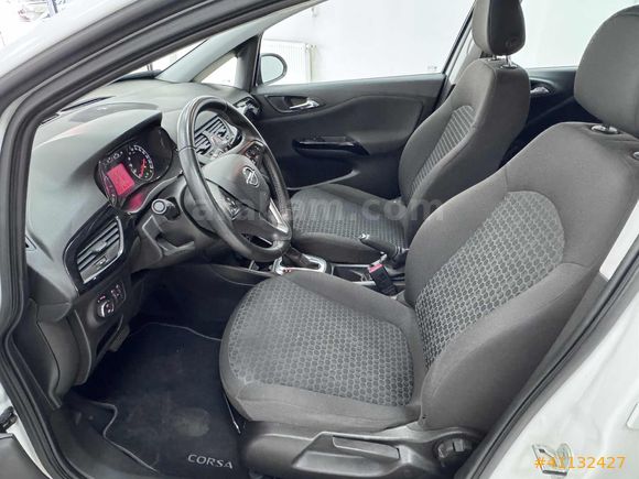 BAYRAM GÜLEZ MOT. ARAÇ. 2017 OPEL CORSA 1.4 ENJOY HATASIZ