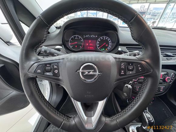 BAYRAM GÜLEZ MOT. ARAÇ. 2017 OPEL CORSA 1.4 ENJOY HATASIZ