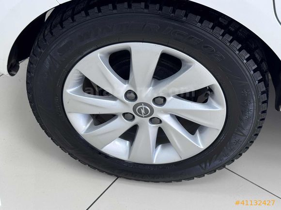 BAYRAM GÜLEZ MOT. ARAÇ. 2017 OPEL CORSA 1.4 ENJOY HATASIZ