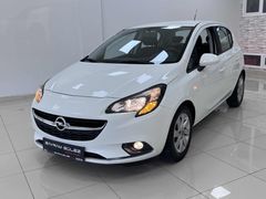 BAYRAM GÜLEZ MOT. ARAÇ. 2017 OPEL CORSA 1.4 ENJOY HATASIZ