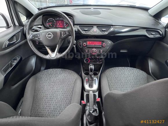 BAYRAM GÜLEZ MOT. ARAÇ. 2017 OPEL CORSA 1.4 ENJOY HATASIZ