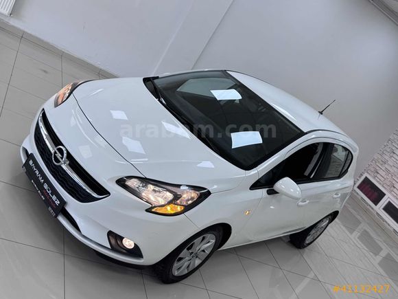 BAYRAM GÜLEZ MOT. ARAÇ. 2017 OPEL CORSA 1.4 ENJOY HATASIZ
