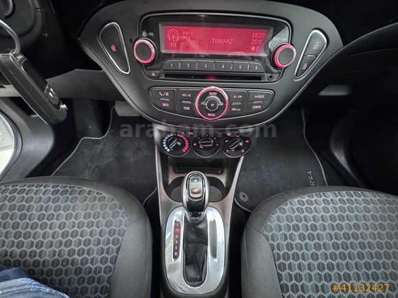 BAYRAM GÜLEZ MOT. ARAÇ. 2017 OPEL CORSA 1.4 ENJOY HATASIZ