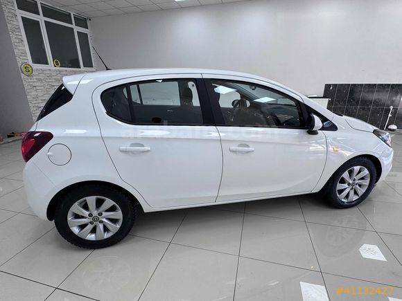 BAYRAM GÜLEZ MOT. ARAÇ. 2017 OPEL CORSA 1.4 ENJOY HATASIZ