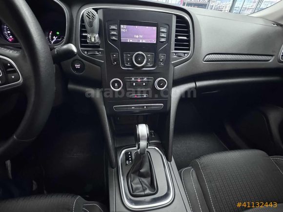 BAYRAM GÜLEZ MOT. ARAÇ. 2019 RENAULT MEGANE 1.5 DCI TOUCH HTASIZ