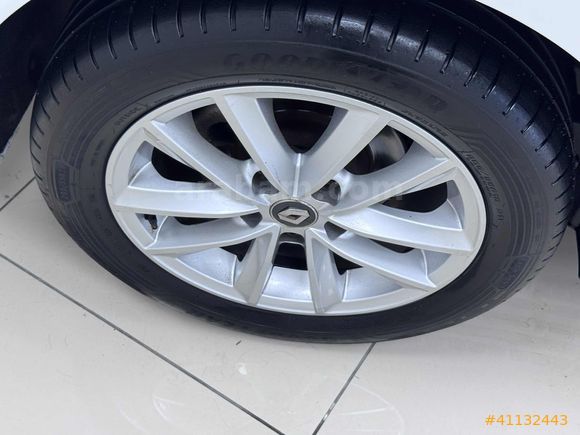 BAYRAM GÜLEZ MOT. ARAÇ. 2019 RENAULT MEGANE 1.5 DCI TOUCH HTASIZ