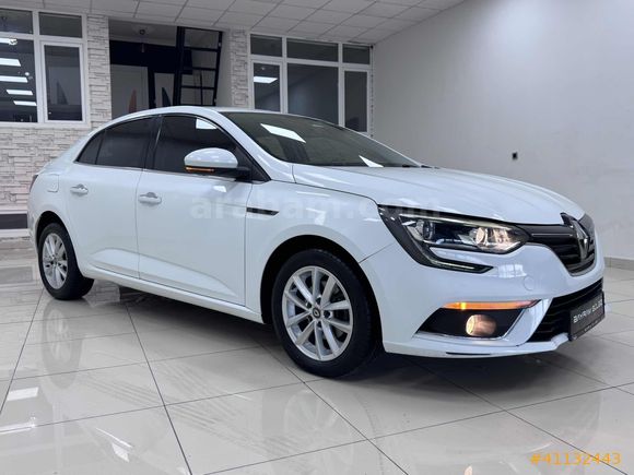 BAYRAM GÜLEZ MOT. ARAÇ. 2019 RENAULT MEGANE 1.5 DCI TOUCH HTASIZ