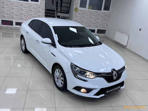 BAYRAM GÜLEZ MOT. ARAÇ. 2019 RENAULT MEGANE 1.5 DCI TOUCH HTASIZ