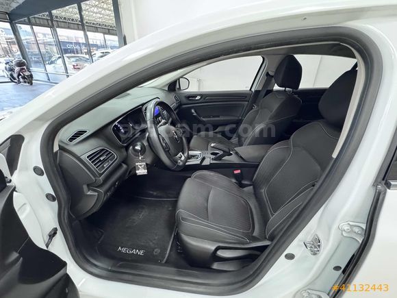 BAYRAM GÜLEZ MOT. ARAÇ. 2019 RENAULT MEGANE 1.5 DCI TOUCH HTASIZ