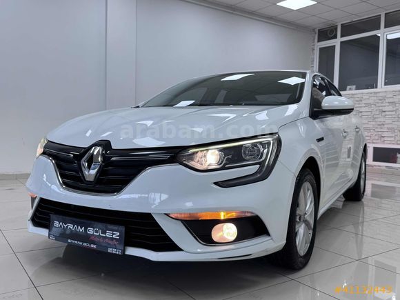 BAYRAM GÜLEZ MOT. ARAÇ. 2019 RENAULT MEGANE 1.5 DCI TOUCH HTASIZ