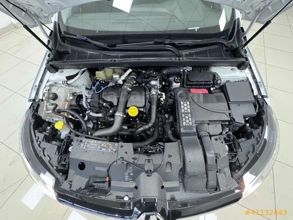 BAYRAM GÜLEZ MOT. ARAÇ. 2019 RENAULT MEGANE 1.5 DCI TOUCH HTASIZ