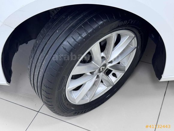 BAYRAM GÜLEZ MOT. ARAÇ. 2019 RENAULT MEGANE 1.5 DCI TOUCH HTASIZ