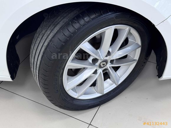 BAYRAM GÜLEZ MOT. ARAÇ. 2019 RENAULT MEGANE 1.5 DCI TOUCH HTASIZ