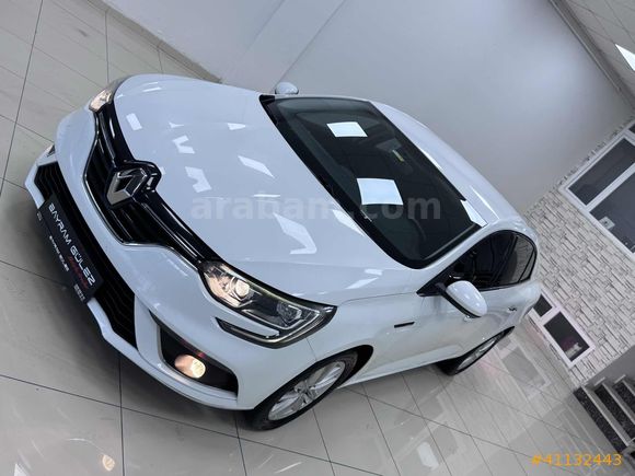 BAYRAM GÜLEZ MOT. ARAÇ. 2019 RENAULT MEGANE 1.5 DCI TOUCH HTASIZ