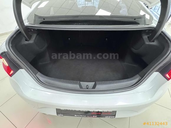 BAYRAM GÜLEZ MOT. ARAÇ. 2019 RENAULT MEGANE 1.5 DCI TOUCH HTASIZ