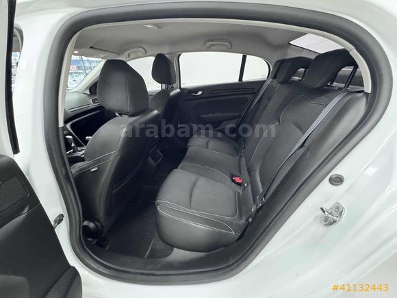 BAYRAM GÜLEZ MOT. ARAÇ. 2019 RENAULT MEGANE 1.5 DCI TOUCH HTASIZ