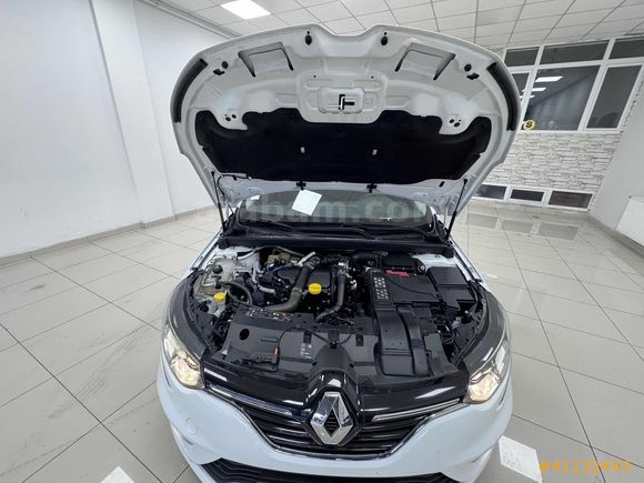 BAYRAM GÜLEZ MOT. ARAÇ. 2019 RENAULT MEGANE 1.5 DCI TOUCH HTASIZ