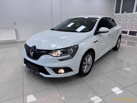 BAYRAM GÜLEZ MOT. ARAÇ. 2019 RENAULT MEGANE 1.5 DCI TOUCH HTASIZ