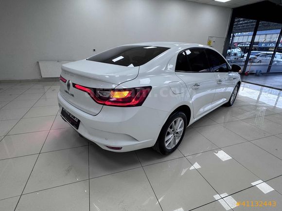 BAYRAM GÜLEZ MOT. ARAÇ. 2019 RENAULT MEGANE 1.5 DCI TOUCH HTASIZ