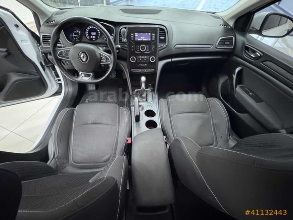 BAYRAM GÜLEZ MOT. ARAÇ. 2019 RENAULT MEGANE 1.5 DCI TOUCH HTASIZ