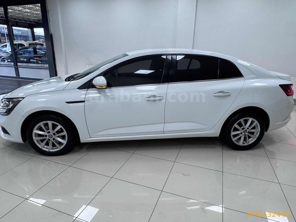 BAYRAM GÜLEZ MOT. ARAÇ. 2019 RENAULT MEGANE 1.5 DCI TOUCH HTASIZ
