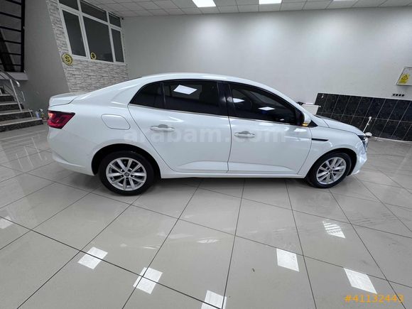 BAYRAM GÜLEZ MOT. ARAÇ. 2019 RENAULT MEGANE 1.5 DCI TOUCH HTASIZ
